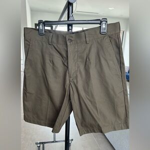 Men's Brown Shorts